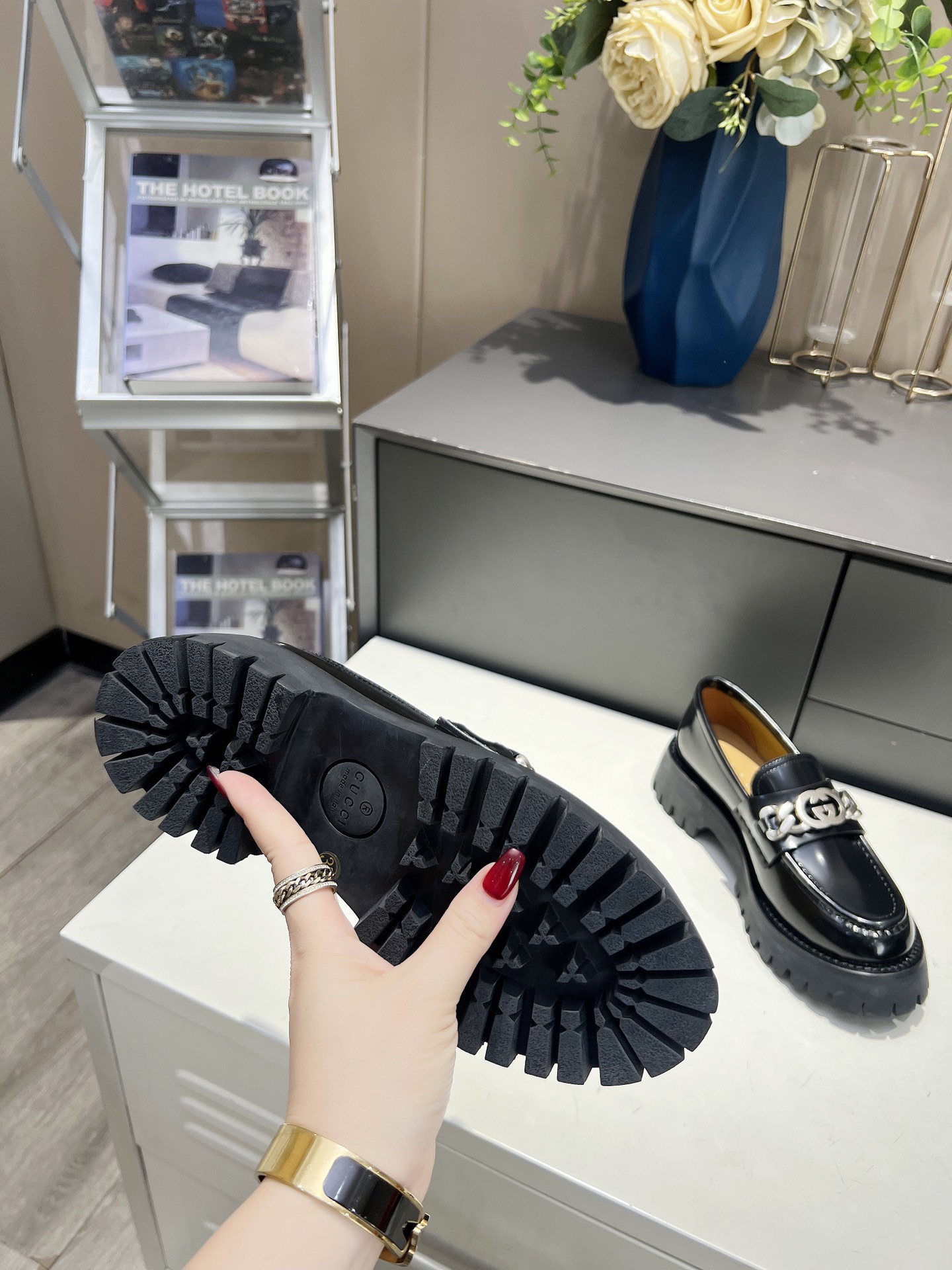Women's high heels